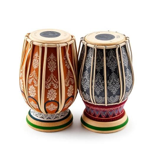 Dhol & accessories