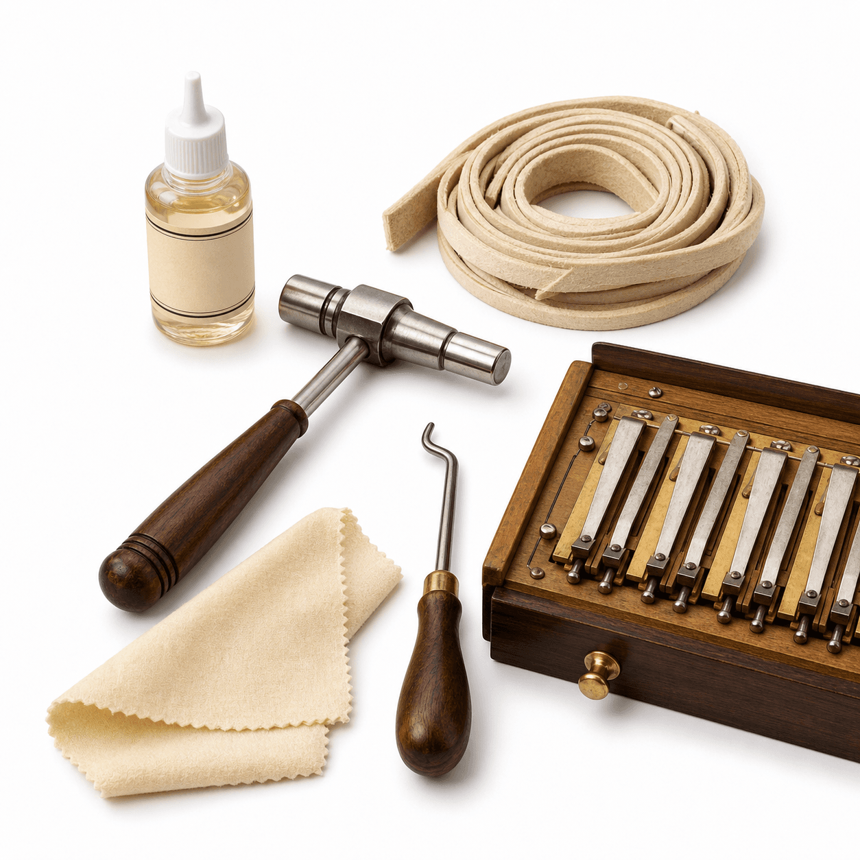 Repairs and care