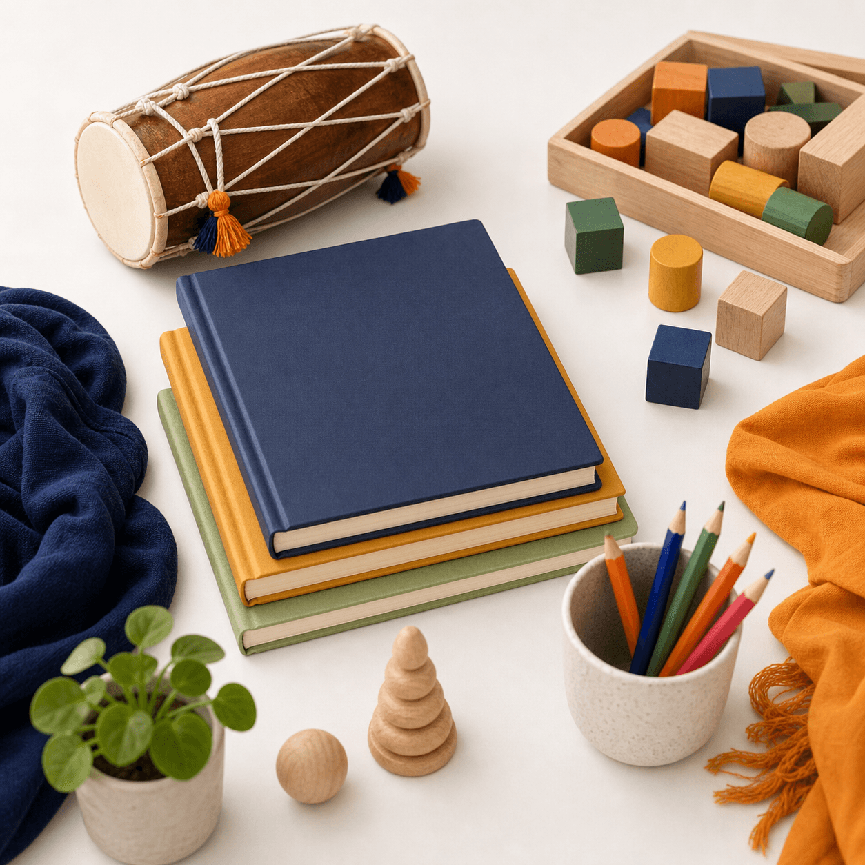 For learning